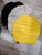Hatroom 3 beanie style hats Hat M 7 to 7-1/8in