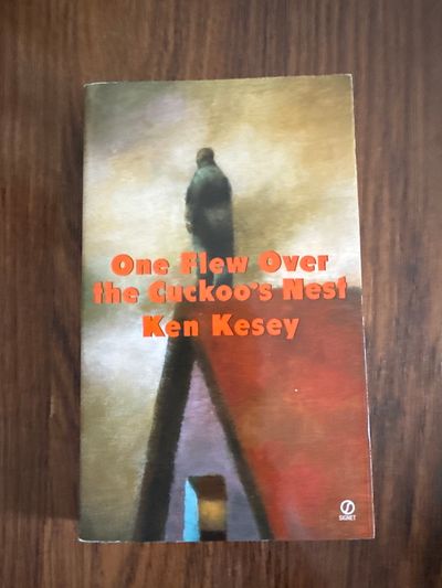 One flew over the cuckoos  nest