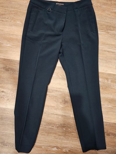 Adrianna papell Dark green pants Women's 6