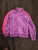 Puma Puma purple velour jacket 5T/5