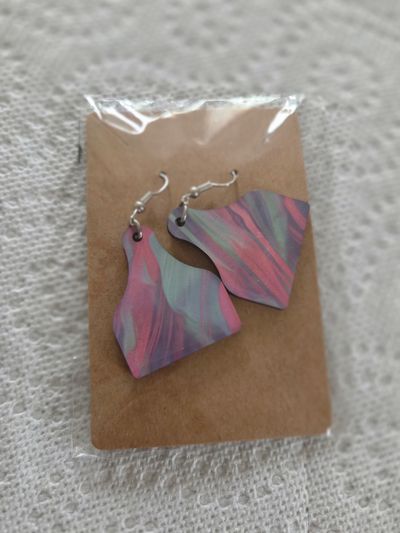 Brand New Handmade earrings
