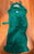 Joe boxer Fuzzy Moose robe 4T 4T