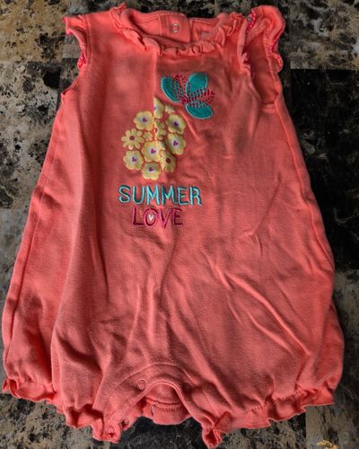 Koala baby romper  6 Months