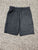 Athletic works Black sports shorts 6T/6