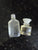 2 Men's cologne mini bottles