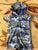 Handsome like daddy One piece short sleeve hooded romper 3-6 Months