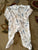Footie pajamas Ocean theme footie pajamas 3 Months