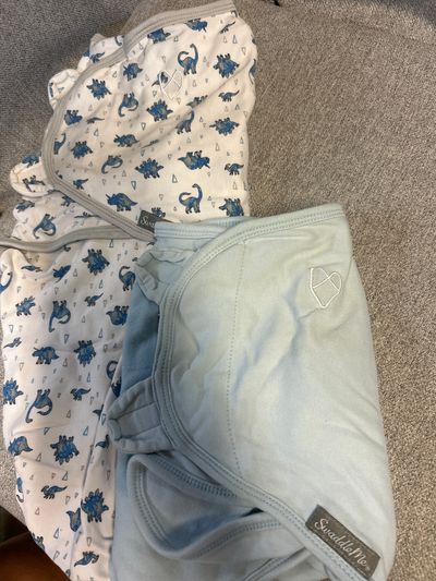 Swaddle Me Swaddles