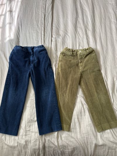 Papo dAnjo Cute boy pants 4T
