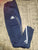 Adidas navy training pants  Men's - S