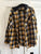 No boundaries Hooded flannel Men's - 2X