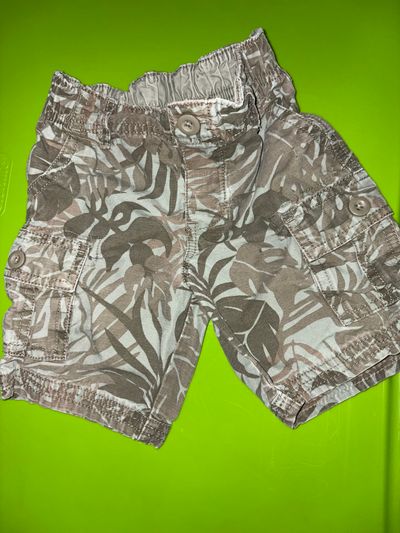 Carters Cargo shorts 3T