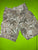 Carters Cargo shorts 3T