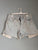 Old Navy Light denim shorts w/ flower embroidery 14-16