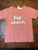 Big sister tee Top 2T