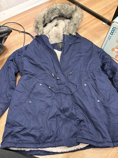 Torrid Winter jacket very very warm!! New! Size 2 in torrid Women's 2X