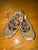Sam Edelman Good glitter ballet flats 8-1/2 (Toddler)