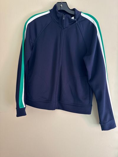 Old Navy Active Navy Sports Athletic Jacket Women's - S