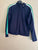 Old Navy Active Navy Sports Athletic Jacket Women's - S