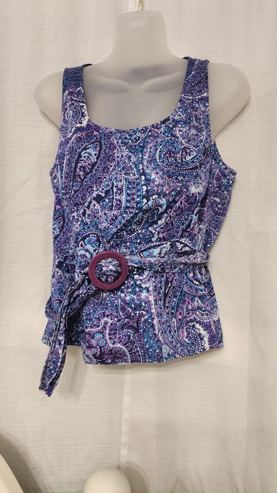 JONES NEW YORK MULTICOLOR TOP Women's - S