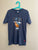 Blue Costa Rica Pura Vida Tshirt 10-12