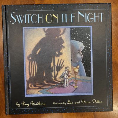 Ray Bradbury Switch On The Night