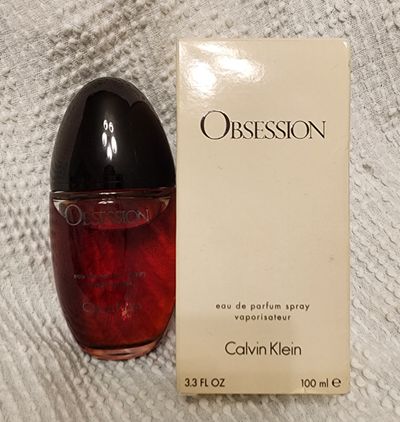 NEW PERFUME OBSESSION