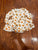 Angel dear Pumpkin fall long sleeve dress 18-24 Months
