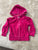 Old Navy Pink zip-up sweatshirt 2T