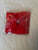 New in Bag Red Girls Bow