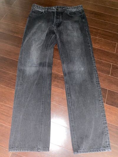 Calvin Klein Jeans Rocker straight leg 33