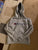 Champion Light gray boys long sleeve champion hoodie 7-8