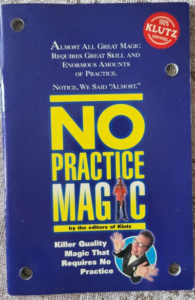 Klutz No practice Magic