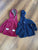 Carters 12 month fleece zip up hoodies 12 Months