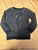 Garanimals 4 Lightning logo blue sweatshirt 5T/5