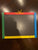 Melissa & Doug Chalk board and draw erase board