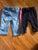First impressions 3-6mo boys pants bundle 3-6 Months