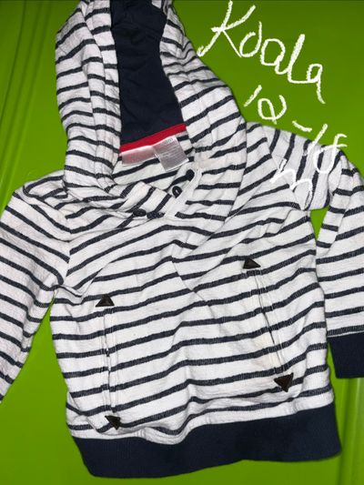 Koala kids Hoodie 12-18 Months
