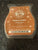 Brand new scentsy weathered leather wax Eight different squares