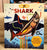 Uncover a Shark" book by David George Gordon. It is a hardcover, 3D interactive book