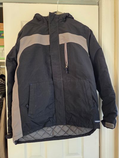 Lands End Winter Coat  14-16