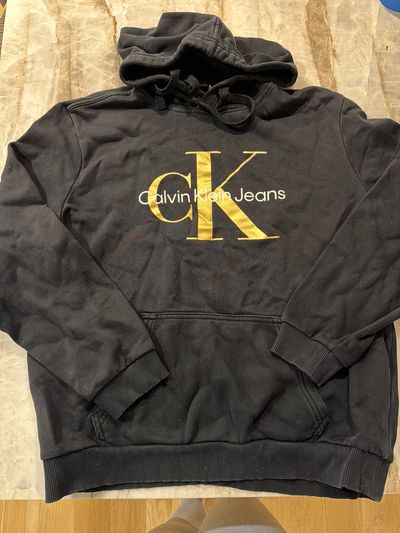 Calvin Klein sweatshirt  Women's - L
