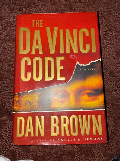 Dan Brown The da Vinci code