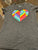 Cat and Jack Black short sleeve 10-12