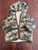 Zip up fleece  0-3 Months