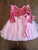 Pink tulle dress  5T/5