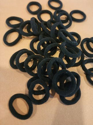 Toodler hair band set of 40 Toodler hair band set of 40