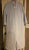 Charter club NEW Womens light blue long zip up robe Women's - M