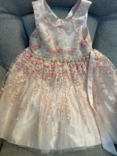 American Princess Party Dress 3T