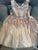 American Princess Party Dress 3T